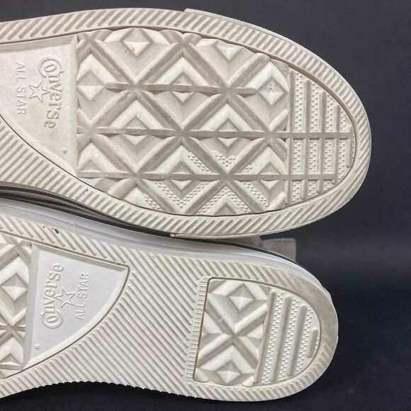 Converse CTAS Eva Lift Hi-Girl 5.5/Women 6.5-'Stone Mauve/Vintage White' A01509C - Picture 10 of 11